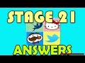 Logo Quiz Fun Plus Stage 21 All Answers Walkthrough 