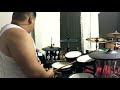 Afterlife -Avenged Sevenfold Drum cover by Ut drums Roland TD17KVX &amp; Roland Go Mixer