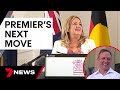 Annastacia Palaszczuk reveals who she&#39;s endorsing as new Queensland Premier | 7 News Australia