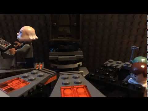 Frozen in Carbonite - Lego short film