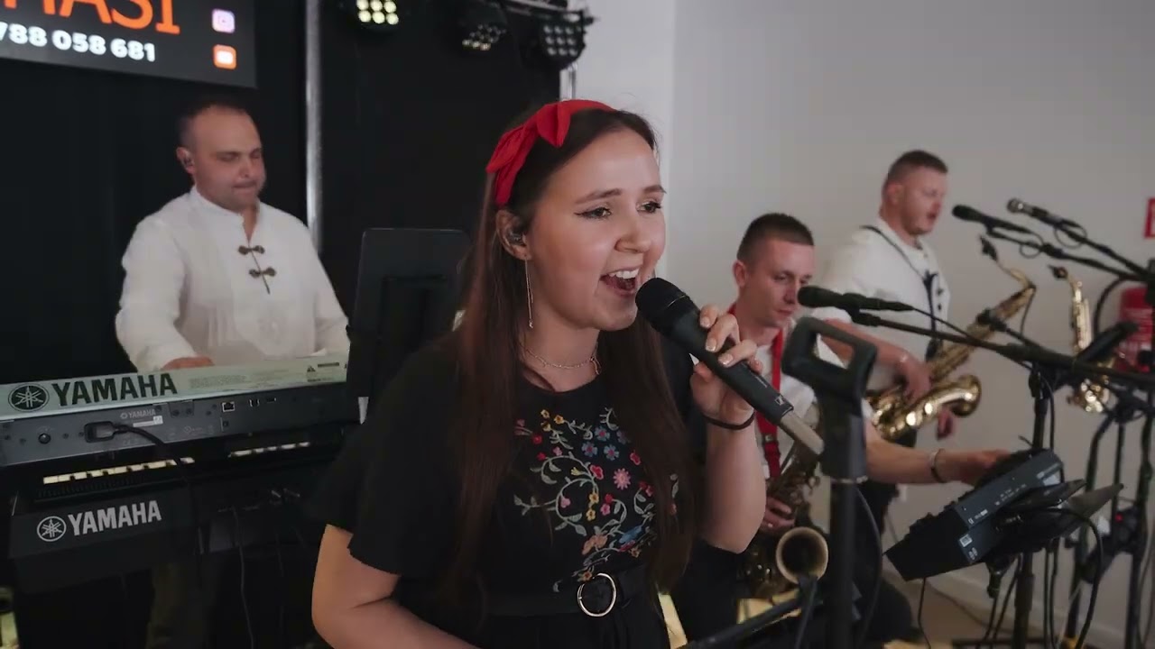 Zespół Juhasi - Winko Pije - tel. 788 058 681