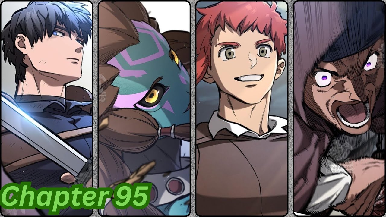 [95] The Knight Who Only Lives Today [ Eternally Regressing Knight ] ! Manhwa Recap