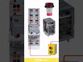 Smart Control Made Simple: General Relay with Dual Buttons &amp; Indicators.