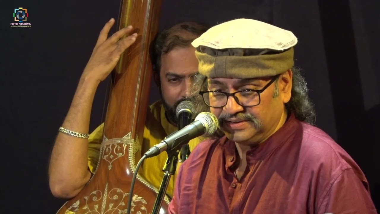 Pt. Raghunandan Panshikar | Raag Yaman