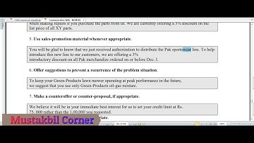 Communication Skills – MCM 301 1st Solved Quiz 2020.