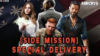 Far Cry 5 - Side Mission - Special Delivery Fc5