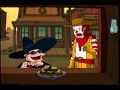 The Wacky Adventures of Ronald McDonald: Have Time, Will Travel (2/2)