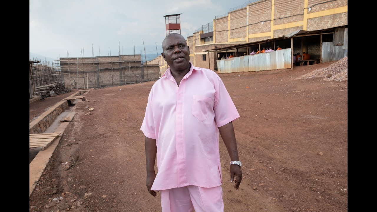 Ikiganiro na Murekezi Vincent wavanywe muri Malawi akazanwa Mageragere - Ntiyapfuye