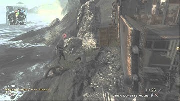 Mw3 Trick Shot Face Off Hitmarker