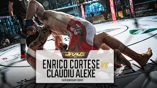 Enrico Cortese Vs Claudiu Alexe | Free Mma Fight | Brave Cf 35