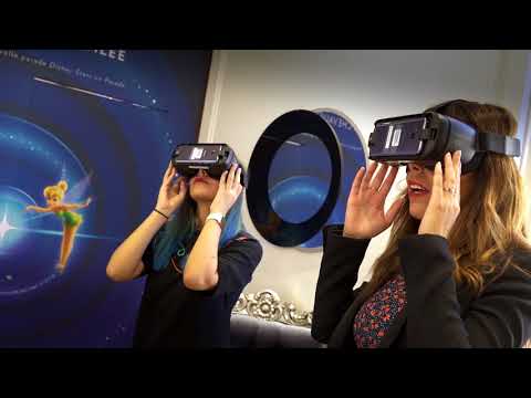 Venez vivre des instants magiques à la boutique Orange Opéra avec Disneyland® Paris ! - Venez vivre des instants magiques à la boutique Orange Opéra avec Disneyland® Paris !