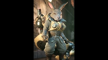 Rayton de F.I.S.T. Forged in Shadow Torch edit #shorts