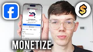 How To Monetize A Facebook Page - Tutorial