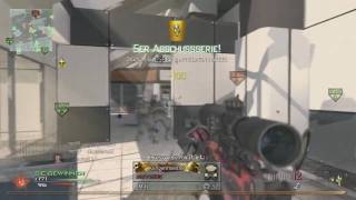MW2 Quick Scoping (warning flashing images)