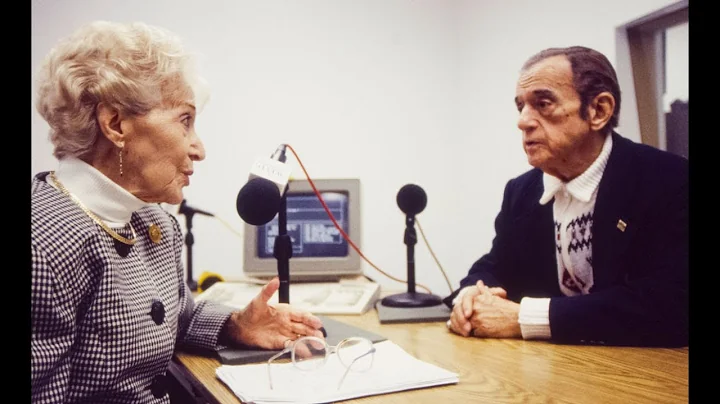 Seymour Rechtzeit and Miriam Kressyn: Legends of A...