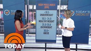 Here are important health numbers women need to know and track