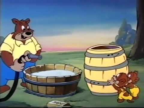The Reluctant Pup 1953 - Terry Bears – Terry Toons