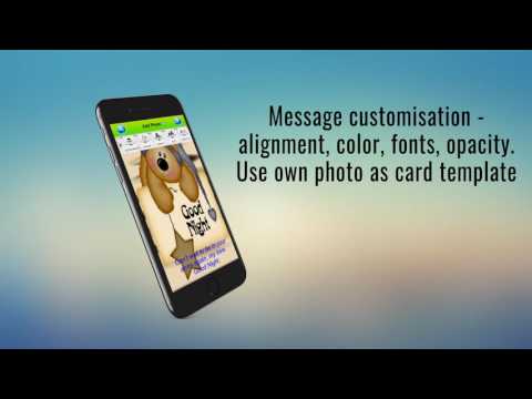 Video Best Ipad App For Ecards