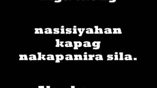 Video thumbnail of "Nosi Ba Lasi   Sampaguita Lyrics"