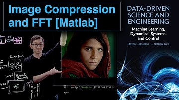 Image Compression with the FFT (Examples in Matlab)