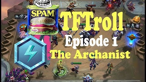 TFT HYPER ROLL SPAMMING ARCANIST TILL I REACH TOP 10 LEADERBOARD  EPISODE 1