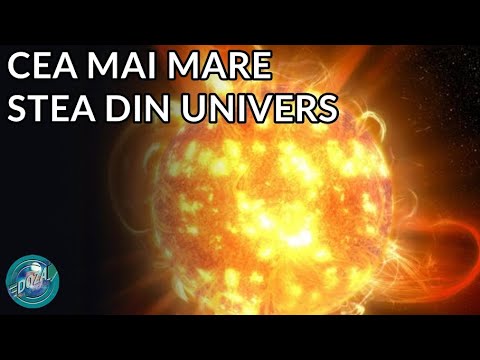 Video: Cea Mai Mare Stea Din Univers - Vedere Alternativă