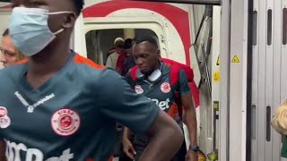🚨🦁Ona Kikosi cha Simba Sc Chatua Ethiopia Kifalme Kikielekea Misri Kambini