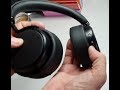 XSound H5D Active Noise Cancelling Headphones Review