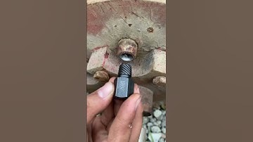 Hexagon Screw Extractor/#shorts #shortsofyoutube