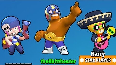 Brawl Stars - El Primo [GEM GRAB] - Android Gameplay, Walkthrough