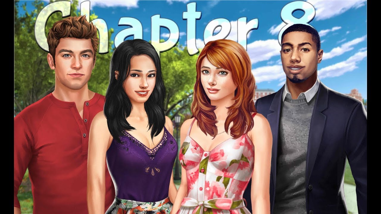 Diamonds Choices The Freshman Book 1 Ch 8 YouTube diamonds-choices-the-freshman-book-1-ch-8-youtube