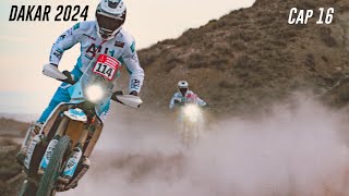 DAKAR 2024 desde DENTRO! (Capítulo 16)