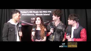 Echosmith On The Meaning Behind 'Over My Head'