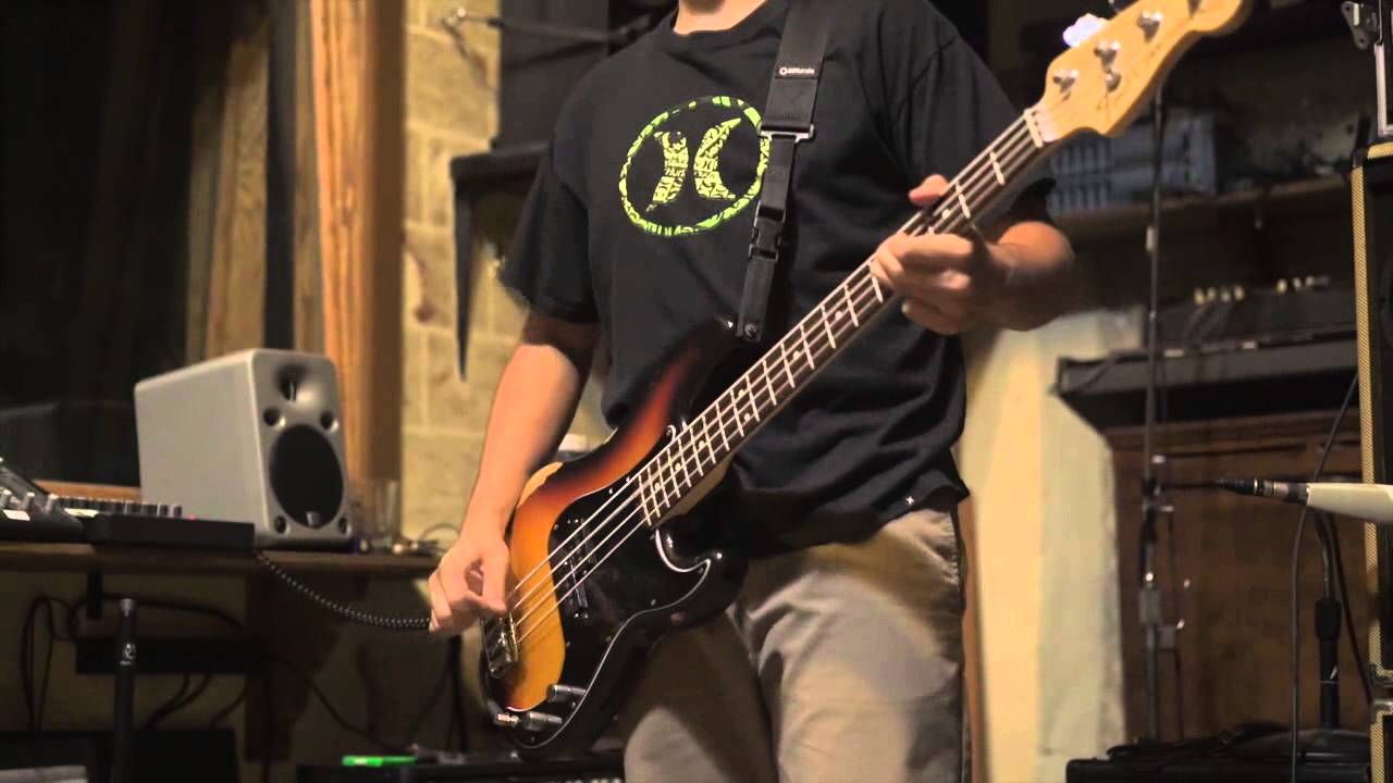 Arctic Monkeys- "R U Mine" Bass Cover