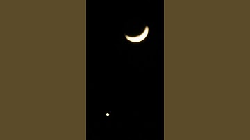 Brightest planet Venus 