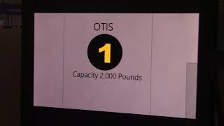 Animated: Otis Parking Elevators @ Walsh Hotel - Fantech City