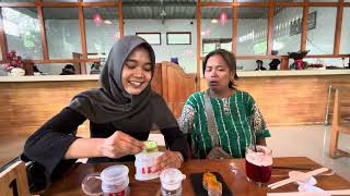 Nuruti Melmel Mangan Sushi Seng Ape Budal Kerjo Neng Jepang