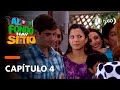 Al Fondo hay Sitio 3: Nicolás presentó a Grace como su novia frente a su familia (Capítulo 4)