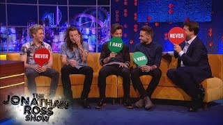 Which of One Direction has joined the Mile High Club? | The Jonathan Ross Show