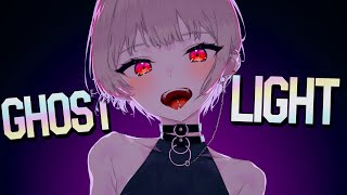 Nightcore - Ghost Light (TheFatRat &amp; EVERGLOW / Lyrics)