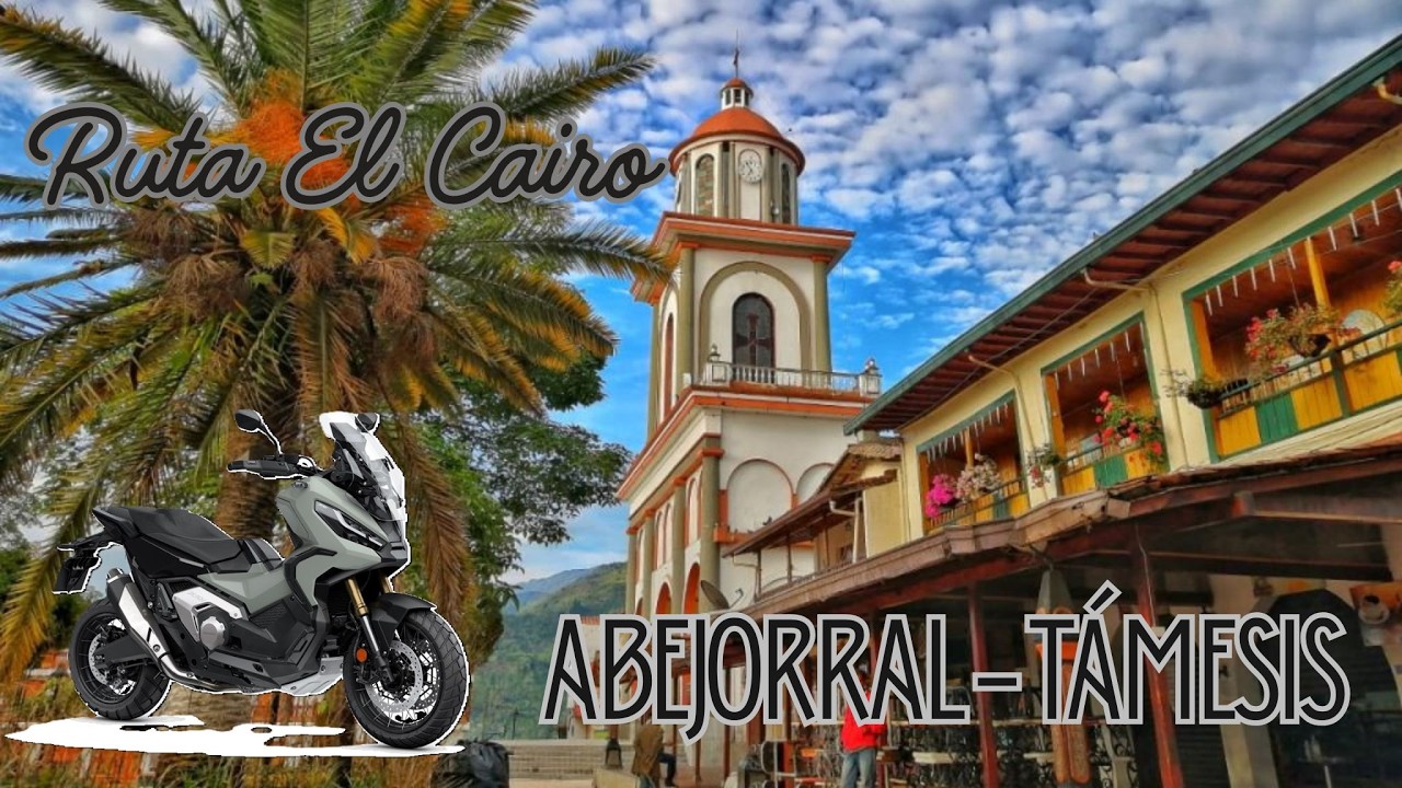 TROCHA Abejorral - El Cairo - Támesis.  2DA PARTE