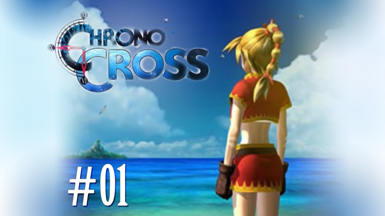 Chrono Cross - Dreamer's Home - Part 1 - Arcemise Arcade