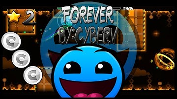 Easy User Coins! Forever By:CyberV - Geometry Dash 2.0 -ByFertXxYT