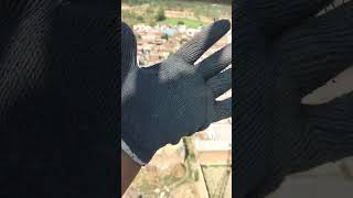 Tower ke upar se view 😱 100ft height #shorts”#telecomlife #electrical #viralvideo #construction#love