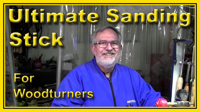 Ammo Sanding Sticks : Product Review – Genessis Models