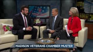 State Veteran's Chamber of Commerce opens Madison chapter