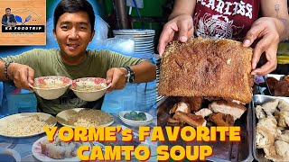 Download Lagu RADO'S LECHON TUMBONG SOUP SINCE 1994, FILIPINO STREET FOOD RECIPE | Kafoodtrip MP3 Download Lagu RADO'S LECHON TUMBONG SOUP SINCE 1994, FILIPINO STREET FOOD RECIPE | Kafoodtrip MP3