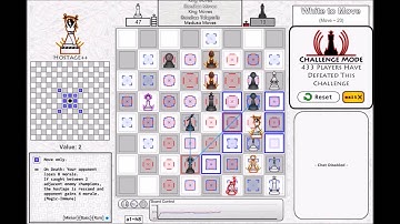 Chess Evolved Online Challenge Guide (11/07/2016)
