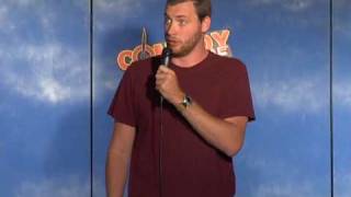 Johnny Beehner Stand Up set at Ice House Comedy Club in Pasadena, CA