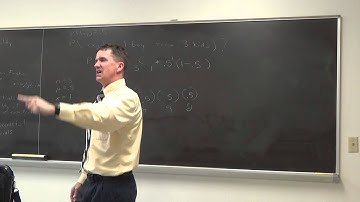 Lecture 10 Part 1 Ch # 6.2 (See Description Below For Chapter Title)